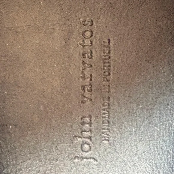 John Varvatos 315 Double Mac Zip, Black, U.S. 12 - Picture 6 of 8